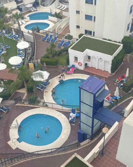 Duplex Benalmadena Los Patos Esterno foto