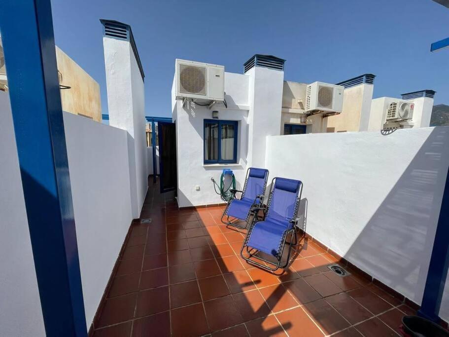 Duplex Benalmadena Los Patos Esterno foto