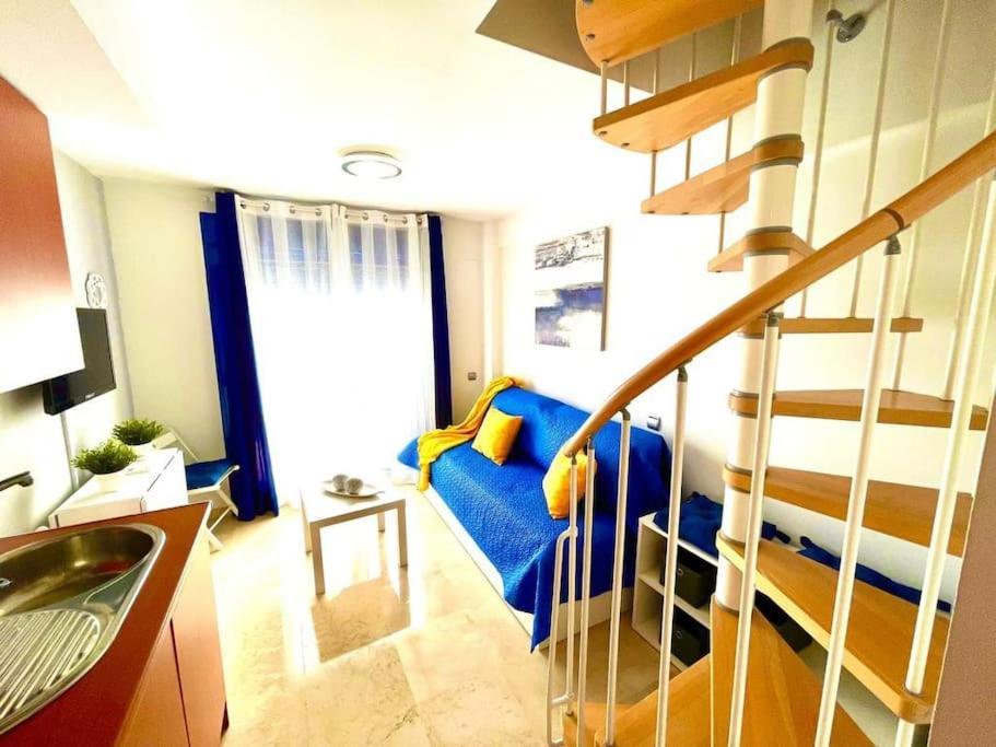 Duplex Benalmadena Los Patos Esterno foto