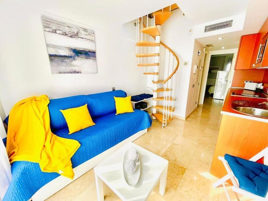Duplex Benalmadena Los Patos Esterno foto